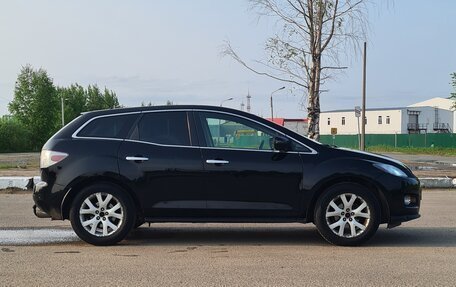 Mazda CX-7 I рестайлинг, 2008 год, 650 000 рублей, 4 фотография