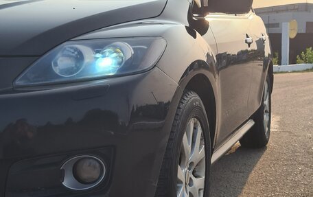 Mazda CX-7 I рестайлинг, 2008 год, 650 000 рублей, 10 фотография