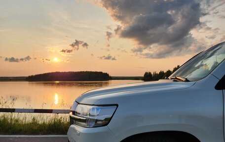 Toyota Land Cruiser 200, 2015 год, 6 300 000 рублей, 19 фотография