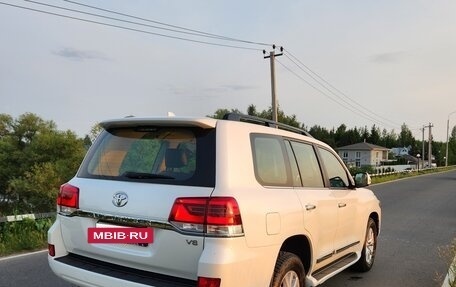 Toyota Land Cruiser 200, 2015 год, 6 300 000 рублей, 18 фотография