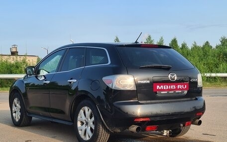 Mazda CX-7 I рестайлинг, 2008 год, 650 000 рублей, 7 фотография