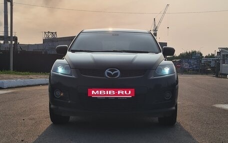 Mazda CX-7 I рестайлинг, 2008 год, 650 000 рублей, 2 фотография