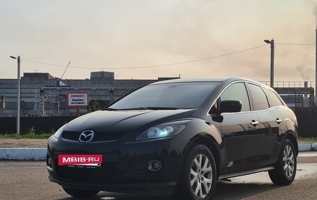 Mazda CX-7 I рестайлинг, 2008 год, 650 000 рублей, 9 фотография