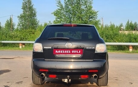 Mazda CX-7 I рестайлинг, 2008 год, 650 000 рублей, 6 фотография