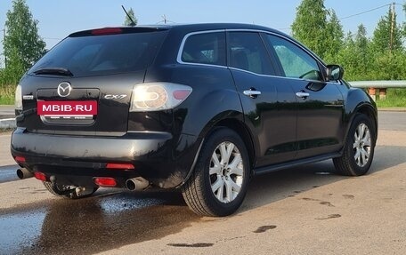Mazda CX-7 I рестайлинг, 2008 год, 650 000 рублей, 5 фотография