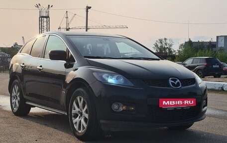 Mazda CX-7 I рестайлинг, 2008 год, 650 000 рублей, 3 фотография