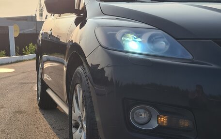 Mazda CX-7 I рестайлинг, 2008 год, 650 000 рублей, 11 фотография