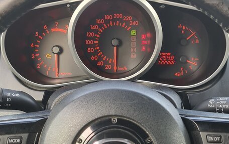 Mazda CX-7 I рестайлинг, 2008 год, 650 000 рублей, 13 фотография