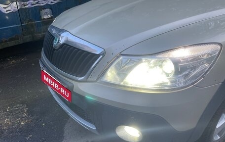 Skoda Octavia, 2012 год, 990 000 рублей, 2 фотография