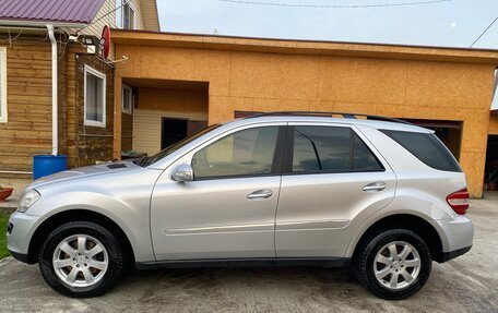 Mercedes-Benz M-Класс, 2006 год, 1 150 000 рублей, 3 фотография