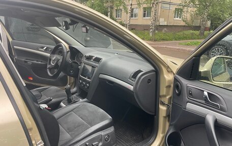Skoda Octavia, 2012 год, 990 000 рублей, 17 фотография