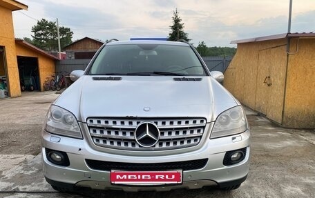 Mercedes-Benz M-Класс, 2006 год, 1 150 000 рублей, 4 фотография
