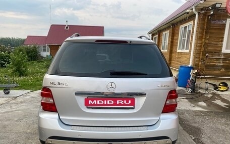 Mercedes-Benz M-Класс, 2006 год, 1 150 000 рублей, 2 фотография