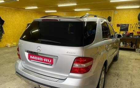 Mercedes-Benz M-Класс, 2006 год, 1 150 000 рублей, 33 фотография