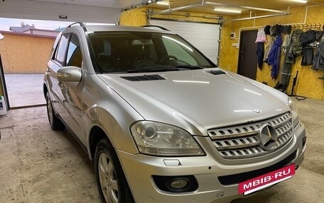 Mercedes-Benz M-Класс, 2006 год, 1 150 000 рублей, 35 фотография