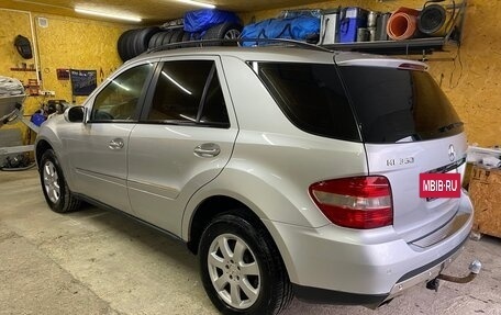 Mercedes-Benz M-Класс, 2006 год, 1 150 000 рублей, 32 фотография
