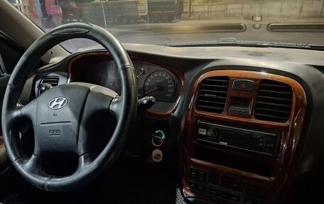 Hyundai Sonata IV рестайлинг, 2006 год, 670 000 рублей, 2 фотография