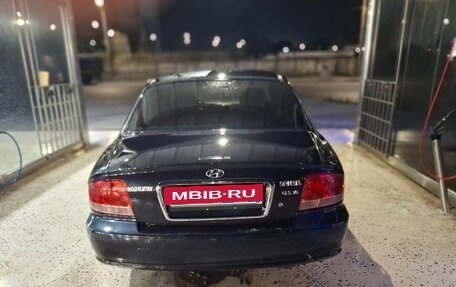 Hyundai Sonata IV рестайлинг, 2006 год, 670 000 рублей, 4 фотография