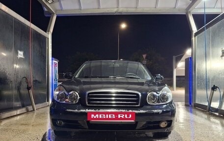 Hyundai Sonata IV рестайлинг, 2006 год, 670 000 рублей, 5 фотография