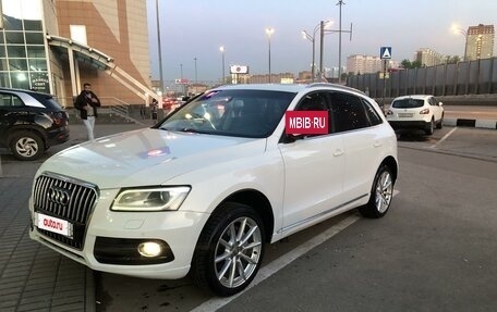 Audi Q5, 2014 год, 2 500 000 рублей, 3 фотография