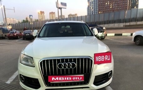 Audi Q5, 2014 год, 2 500 000 рублей, 2 фотография