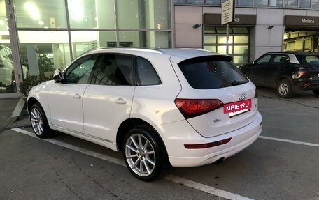Audi Q5, 2014 год, 2 500 000 рублей, 4 фотография
