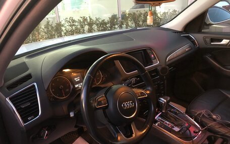 Audi Q5, 2014 год, 2 500 000 рублей, 10 фотография