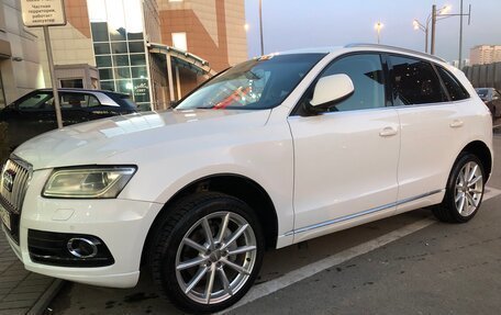 Audi Q5, 2014 год, 2 500 000 рублей, 12 фотография