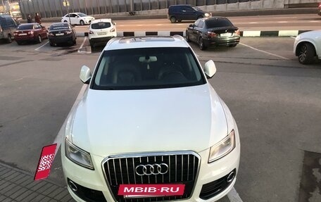 Audi Q5, 2014 год, 2 500 000 рублей, 9 фотография