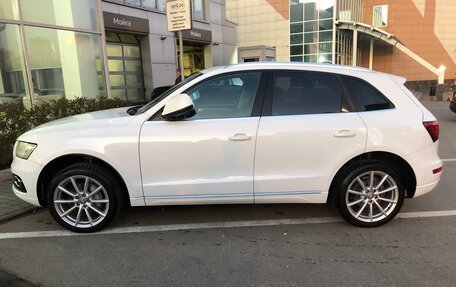 Audi Q5, 2014 год, 2 500 000 рублей, 19 фотография