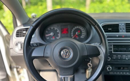 Volkswagen Polo VI (EU Market), 2014 год, 970 000 рублей, 18 фотография