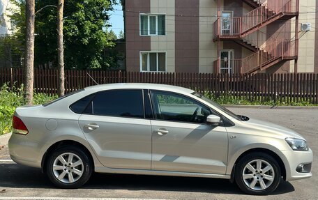 Volkswagen Polo VI (EU Market), 2014 год, 970 000 рублей, 6 фотография