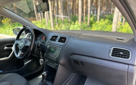 Volkswagen Polo VI (EU Market), 2014 год, 970 000 рублей, 13 фотография