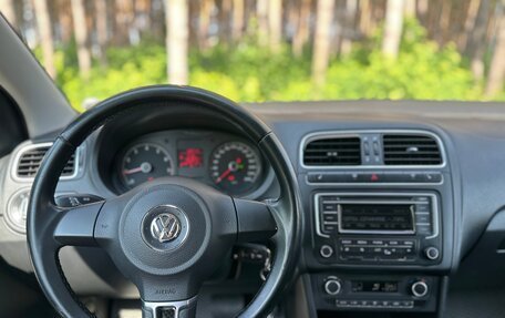 Volkswagen Polo VI (EU Market), 2014 год, 970 000 рублей, 16 фотография
