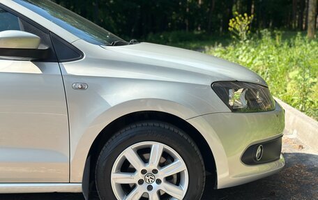Volkswagen Polo VI (EU Market), 2014 год, 970 000 рублей, 19 фотография