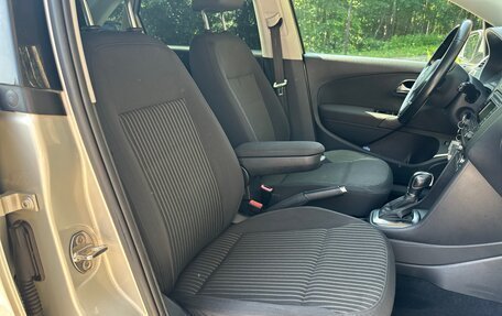 Volkswagen Polo VI (EU Market), 2014 год, 970 000 рублей, 15 фотография