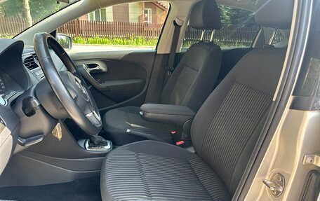 Volkswagen Polo VI (EU Market), 2014 год, 970 000 рублей, 14 фотография