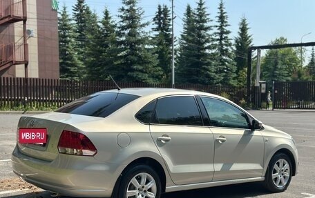 Volkswagen Polo VI (EU Market), 2014 год, 970 000 рублей, 11 фотография