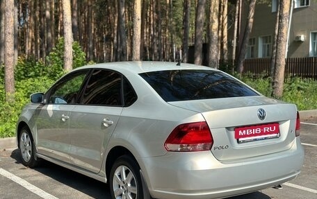 Volkswagen Polo VI (EU Market), 2014 год, 970 000 рублей, 8 фотография