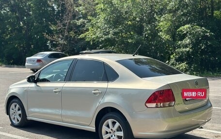 Volkswagen Polo VI (EU Market), 2014 год, 970 000 рублей, 10 фотография