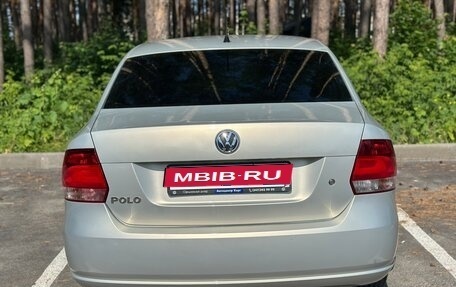 Volkswagen Polo VI (EU Market), 2014 год, 970 000 рублей, 7 фотография
