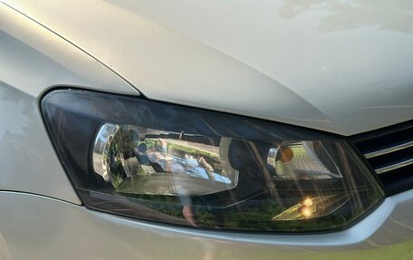 Volkswagen Polo VI (EU Market), 2014 год, 970 000 рублей, 23 фотография