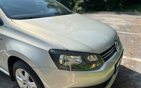 Volkswagen Polo VI (EU Market), 2014 год, 970 000 рублей, 22 фотография