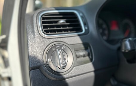 Volkswagen Polo VI (EU Market), 2014 год, 970 000 рублей, 28 фотография