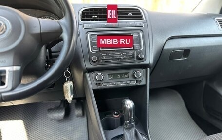 Volkswagen Polo VI (EU Market), 2014 год, 970 000 рублей, 30 фотография