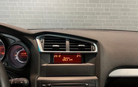Citroen C4 II рестайлинг, 2014 год, 630 000 рублей, 11 фотография