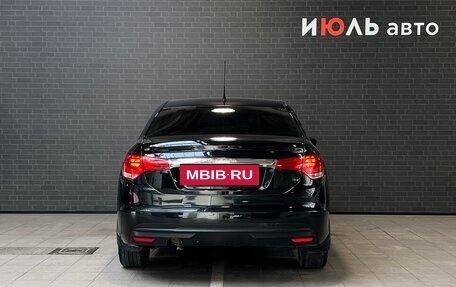 Citroen C4 II рестайлинг, 2014 год, 630 000 рублей, 6 фотография