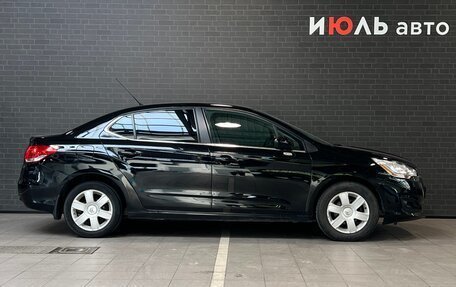 Citroen C4 II рестайлинг, 2014 год, 630 000 рублей, 4 фотография
