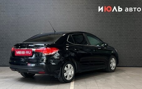 Citroen C4 II рестайлинг, 2014 год, 630 000 рублей, 5 фотография