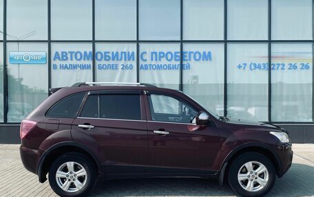 Lifan X60 I рестайлинг, 2013 год, 578 000 рублей, 6 фотография